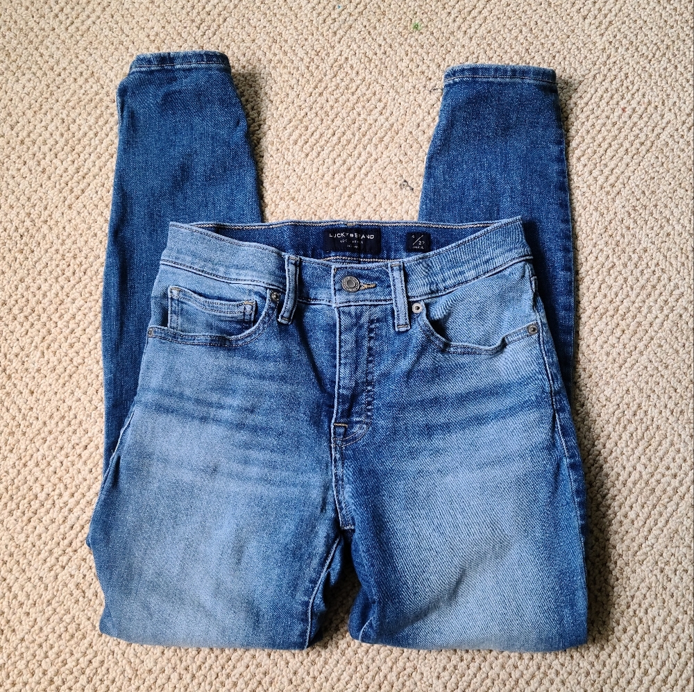 Lucky Jeans